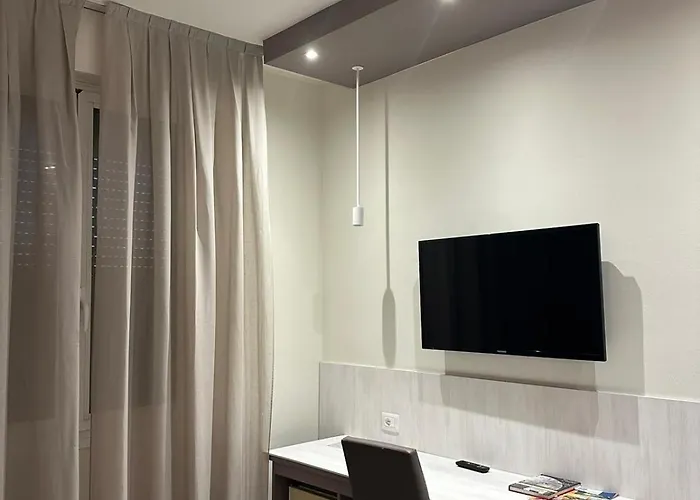 Hotel Confidence Europa 3*