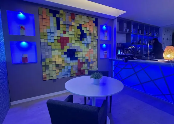 Hotel Confidence Europa 3*