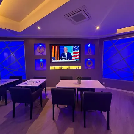 Confidence Europa 호텔