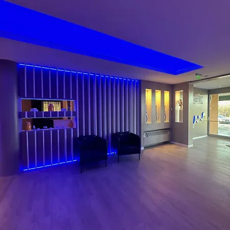 호텔 Confidence Europa