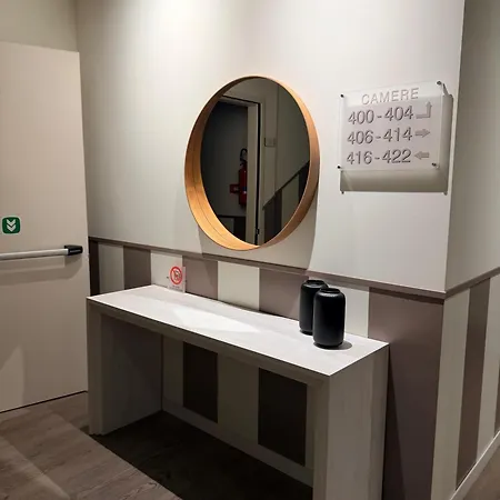 Confidence Europa Hotell