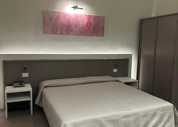 Otel Confidence Europa Cento (Emilia-Romagna)