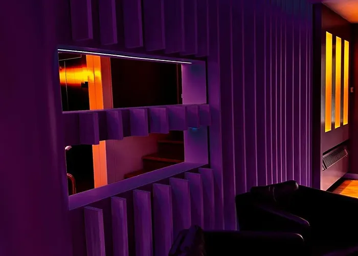 Hotell Confidence Europa