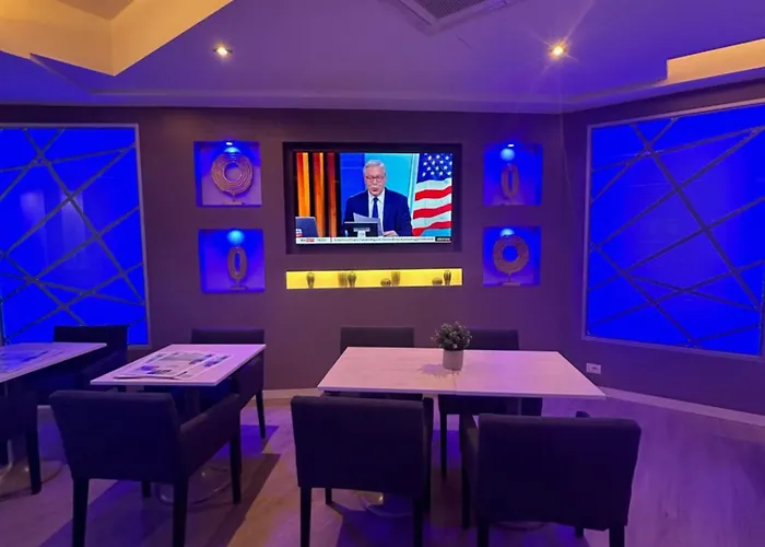 Confidence Europa Otel