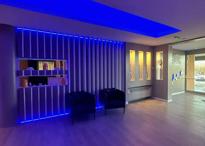 Hotel Confidence Europa