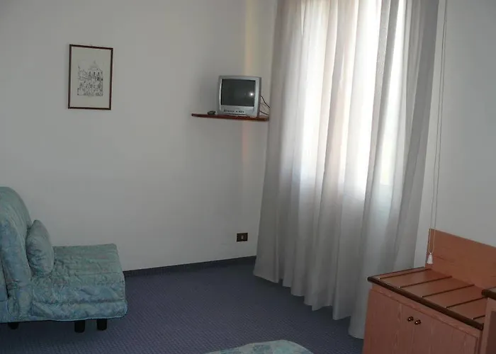 Hotell Confidence Europa